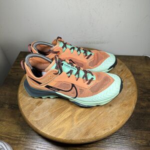 Nike Air Zoom Terra Kiger 9 Shoes Womens Size 9 Trail Running DH0654-801
